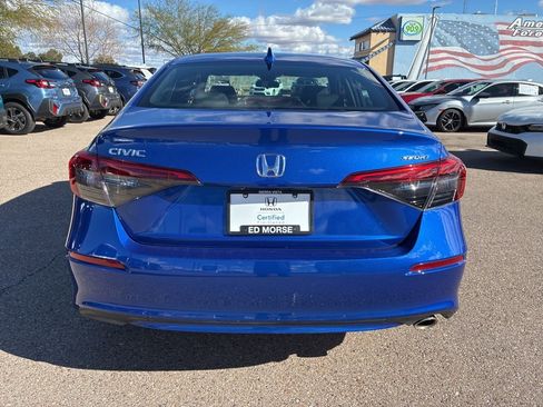 Certified 2024 Honda Civic Sport image 4