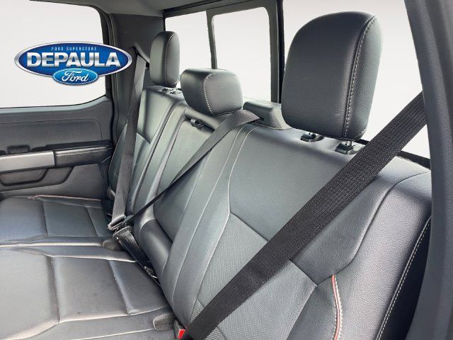 Used 2023 Ford F150 Lariat w/ Trailer Tow Package AWD/4WD image 17