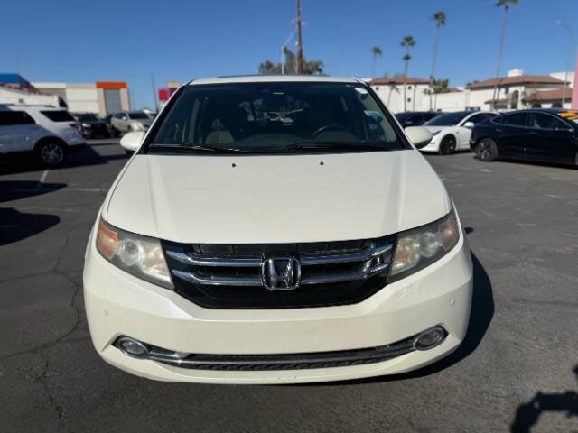 Used 2015 Honda Odyssey Touring image 8