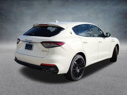 New 2024 Maserati Levante Modena Ultima image 3