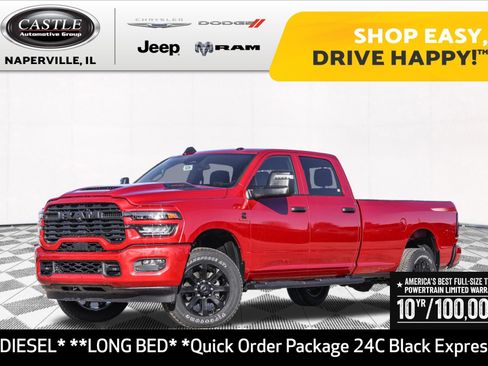 New 2026 RAM 2500 Tradesman image 1