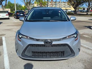 Used 2021 Toyota Corolla LE video 2