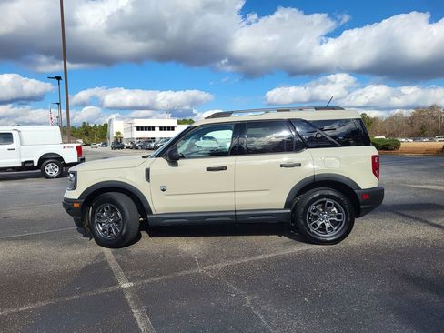 Used 2024 Ford Bronco Sport Big Bend w/ Convenience Package image 8