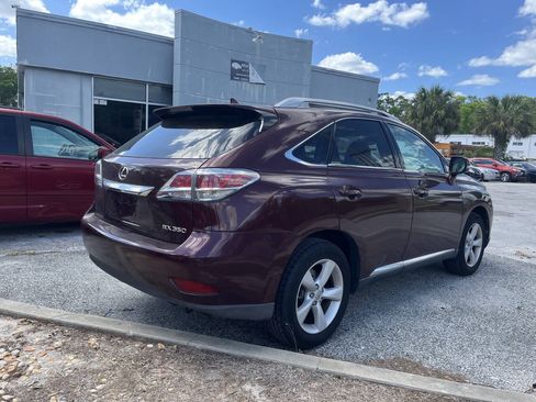 Used 2013 Lexus RX 350 FWD w/ Premium Pkg image 5