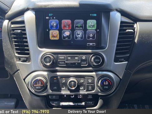Used 2017 Chevrolet Suburban LS w/ Enhanced Driver Alert Package RWD image 17