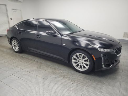 Used 2021 Cadillac CT5 Luxury RWD image 11