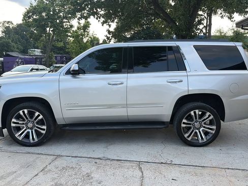 Used 2015 Chevrolet Tahoe LT RWD image 4