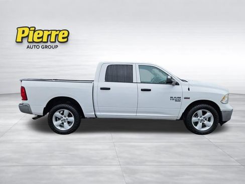 Used 2023 RAM 1500 Classic SLT AWD/4WD image 6