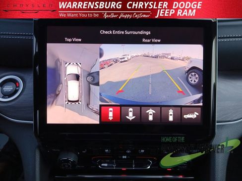 New 2025 Jeep Grand Cherokee L Limited w/ Luxury Tech Group II image 23