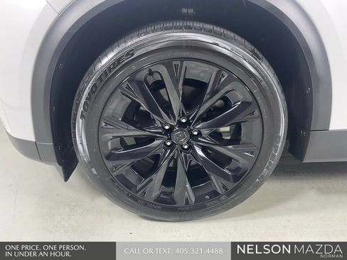 Certified 2026 MAZDA CX-90 3.3 Turbo w/ Premium Sport Pkg AWD/4WD image 10