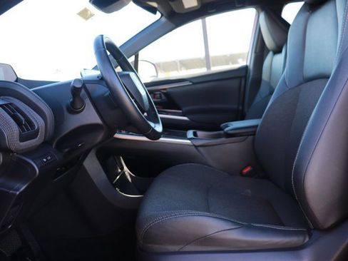 Used 2024 Toyota bZ4X XLE image 10