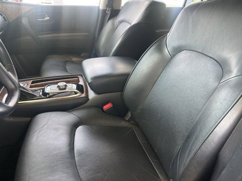 Used 2022 Nissan Armada SL RWD image 8