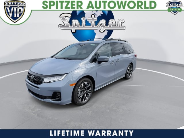 New 2026 Honda Odyssey Elite image 7