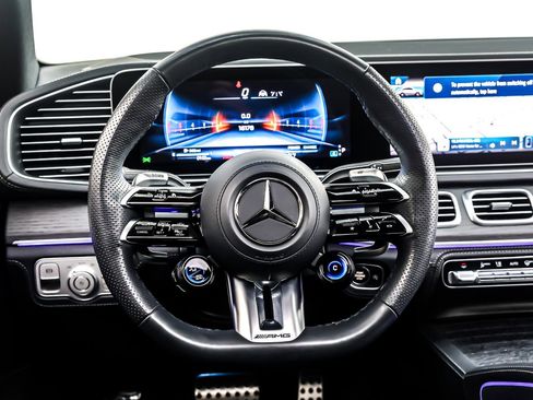 Certified 2024 Mercedes-Benz GLE 53 AMG AMG GLE 53 4MATIC+ Coupe image 19