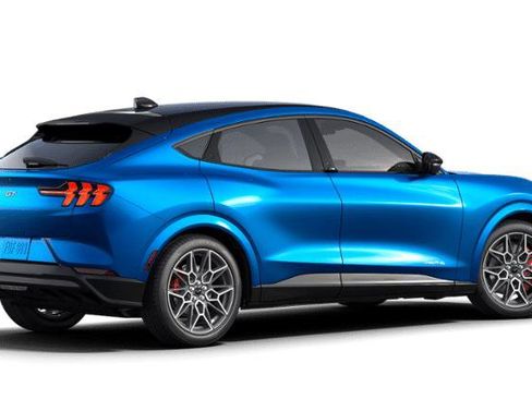 New 2025 Ford Mustang Mach-E GT AWD/4WD image 3