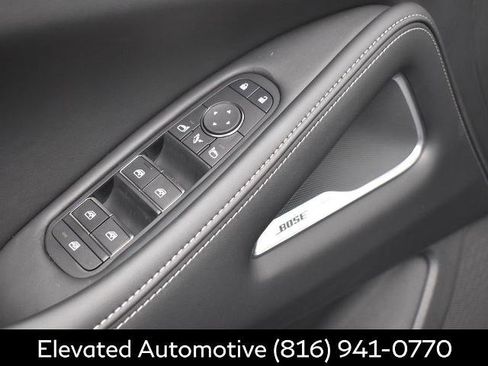 Certified 2025 INFINITI QX60 Luxe w/ Black Edition image 15