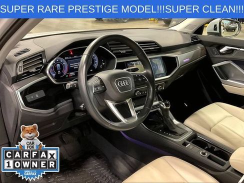 Used 2019 Audi Q3 2.0T Prestige AWD/4WD image 14