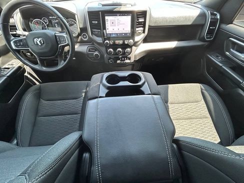 Used 2025 RAM 1500 Big Horn RWD image 10