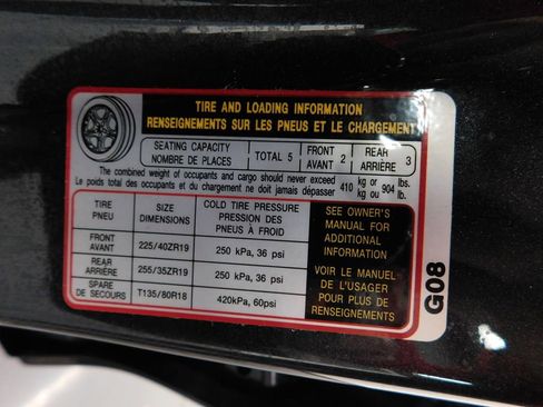 Used 2023 Genesis G70 2.0T w/ Sport Prestige Package image 32