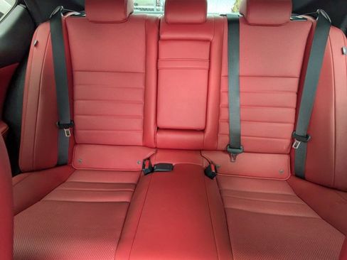 Used 2021 Lexus IS 350 F Sport w/ Accessory Package RWD image 14