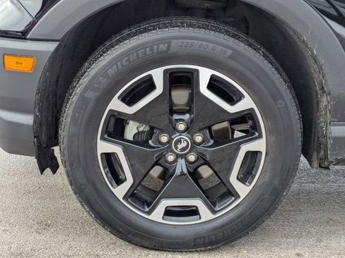 Used 2022 Ford Bronco Sport Outer Banks w/ Tech Package image 13