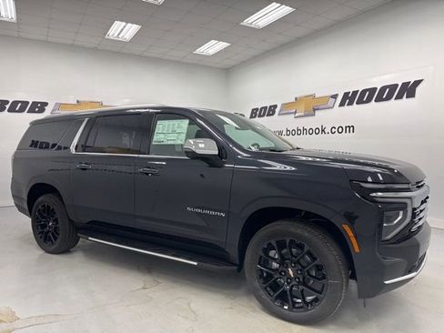 New 2026 Chevrolet Suburban Premier AWD/4WD image 3