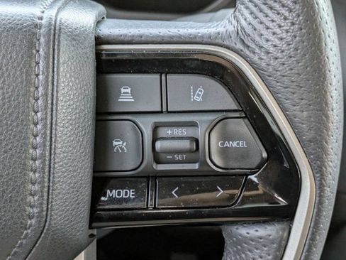 Used 2023 Toyota Sequoia Limited AWD/4WD image 29
