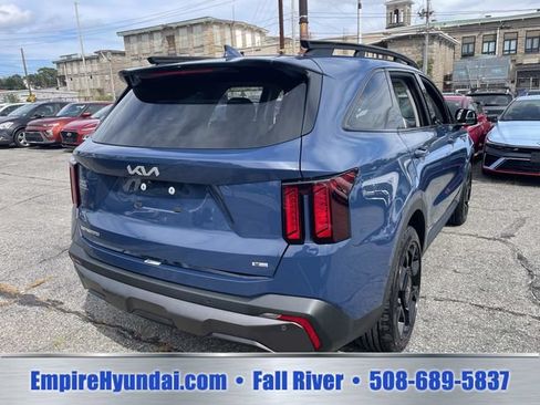 Used 2024 Kia Sorento X-Line EX AWD/4WD image 9