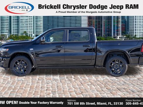 New 2026 RAM 1500 Laramie image 8