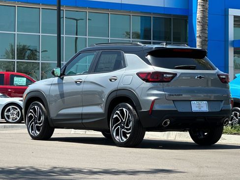 New 2026 Chevrolet TrailBlazer RS FWD image 6