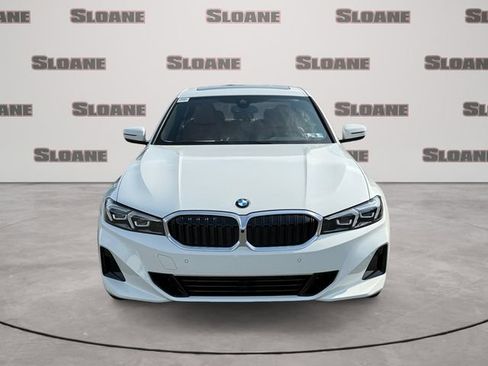 New 2026 BMW 330i xDrive Sedan w/ Convenience Package AWD/4WD image 8