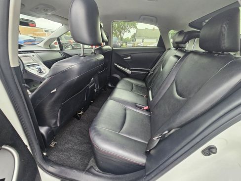 Used 2013 Toyota Prius Persona Series FWD image 22