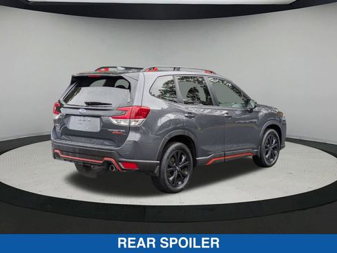 Certified 2024 Subaru Forester Sport image 4