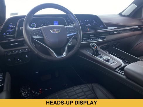 Certified 2023 Cadillac Escalade Sport Platinum w/ LPO, ONYX Package AWD/4WD image 2