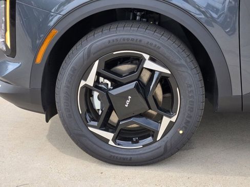 New 2026 Kia Sportage EX AWD/4WD image 9