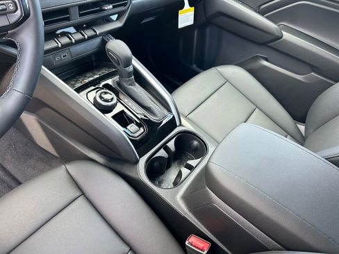 New 2026 Chevrolet Colorado Trail Boss AWD/4WD image 20