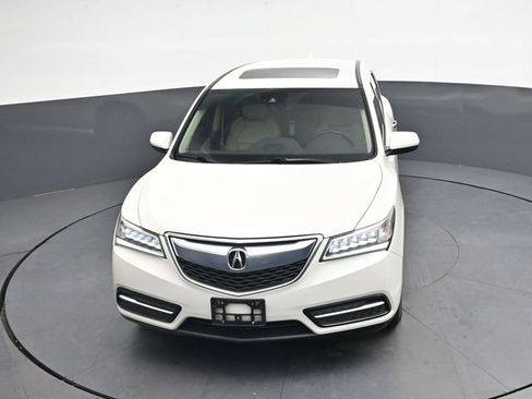 Used 2016 Acura MDX w/ Technology Package AWD/4WD image 28