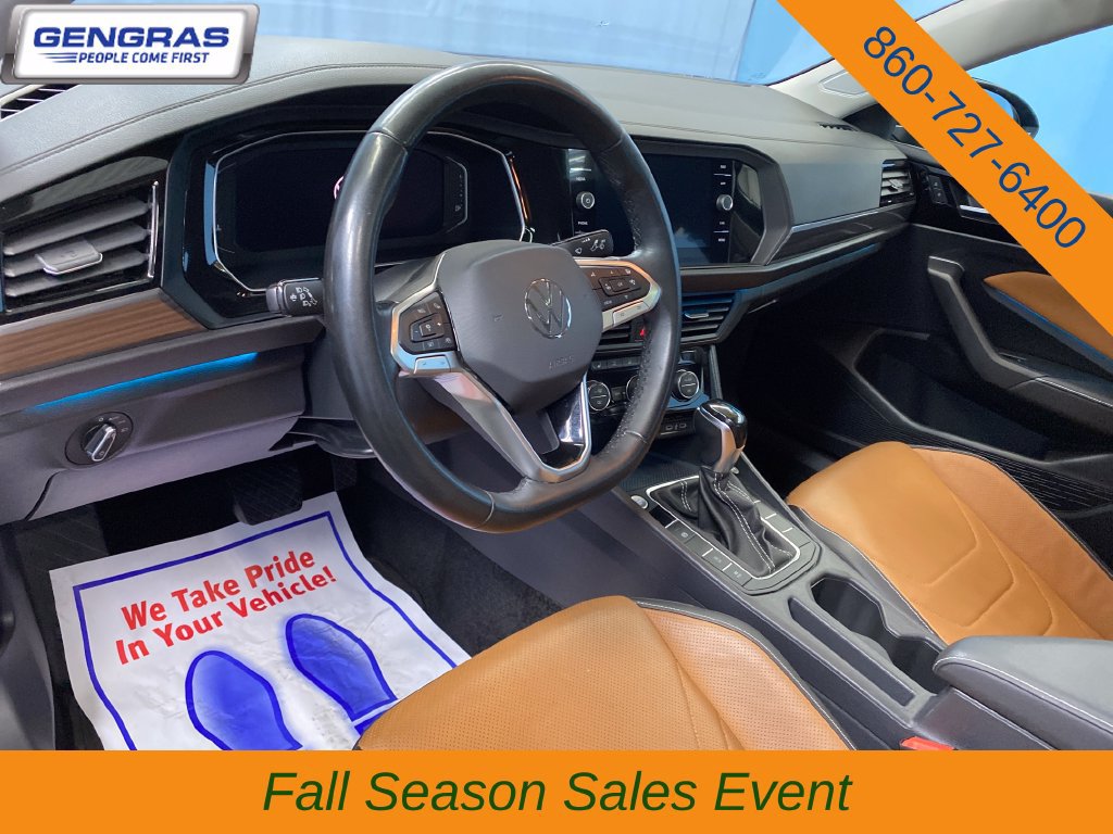 Used 2024 Volkswagen Jetta SEL FWD image 10