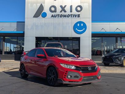 Used 2018 Honda Civic Sport