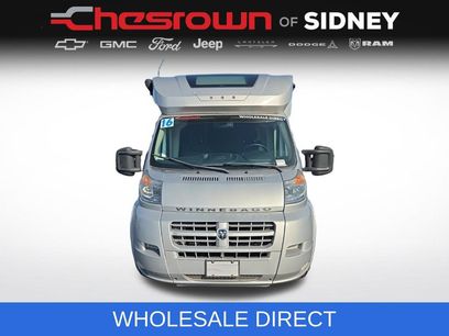 Used 2016 RAM ProMaster 3500