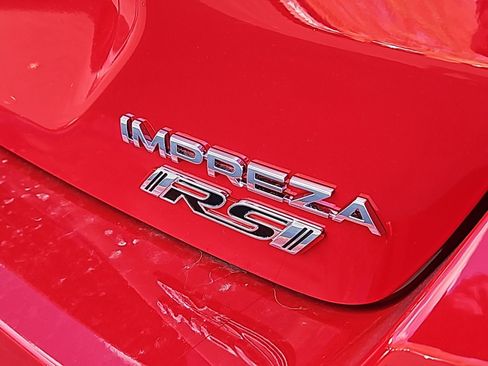 New 2026 Subaru Impreza RS AWD/4WD image 4