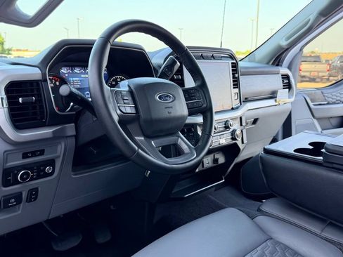 Used 2023 Ford F150 XLT w/ Equipment Group 301A Mid AWD/4WD image 42