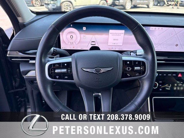 Used 2026 Genesis GV80 2.5T AWD/4WD image 25
