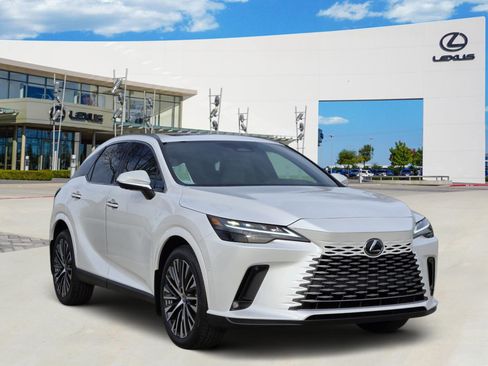 New 2026 Lexus RX 350 AWD image 2