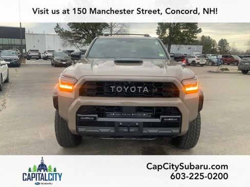 Used 2025 Toyota 4Runner TRD Pro image 3