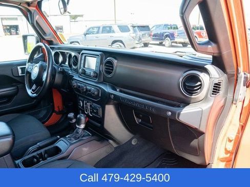 Used 2018 Jeep Wrangler Unlimited Sport S image 37