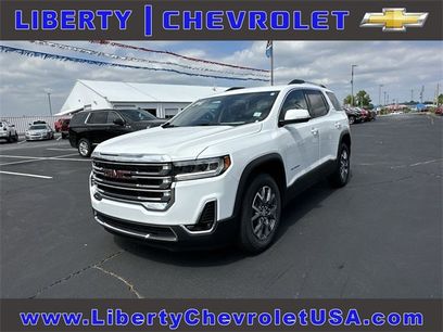 Certified 2023 GMC Acadia SLT