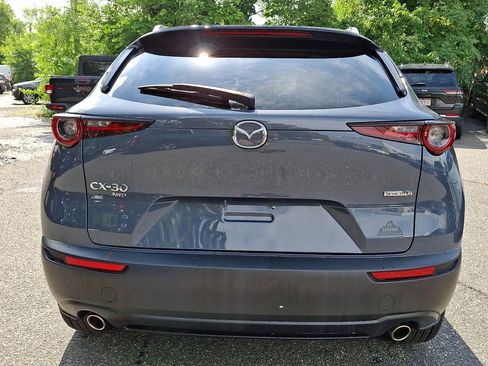 Used 2024 MAZDA CX-30 AWD 2.5 S w/ Preferred Package image 4