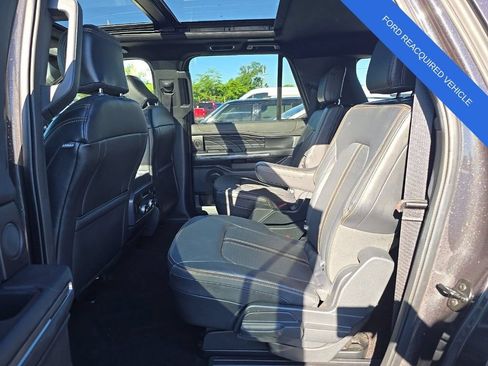 Used 2023 Ford Expedition Max Platinum AWD/4WD image 6