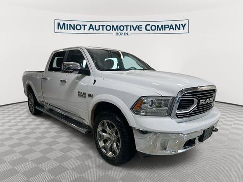 Used 2017 RAM 1500 Limited AWD/4WD image 1
